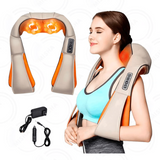 Masajeador Eléctrico de Cuello Espalda  - Corporal