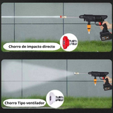 M Hidrolavadora Inalámbrica - Batería recargable 48v