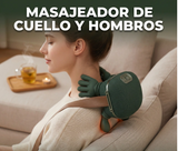 Masajeador de Cuello y Hombros con Calor