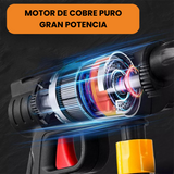 M Hidrolavadora Inalámbrica - Batería recargable 48v