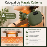 Masajeador de Cuello y Hombros con Calor