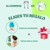 Masajeador Recargable de Cuello y Hombros