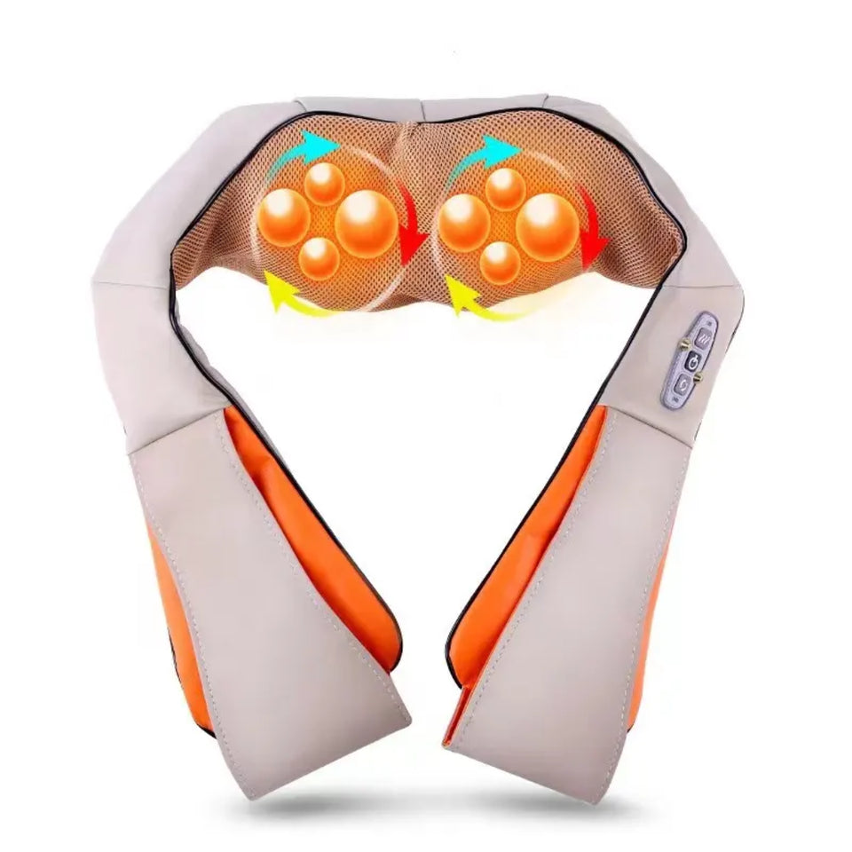 Masajeador Eléctrico de Cuello Espalda  - Corporal