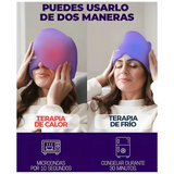 Gorro de Gel Alivia Migraña