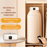 SECADOR DE ROPA PORTATIL