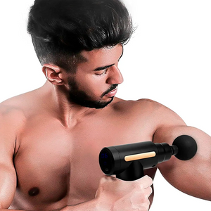 Pistola de Recuperación Muscular - Muscle Fascial Gun