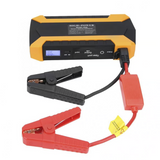 Arrancador de Bateria de Auto Portatil +Compresor