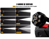 Hidrolavadora Pro Portatil  120v - 6 en 1