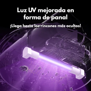 ASPIRADORA QUITA ÁCAROS (UV)